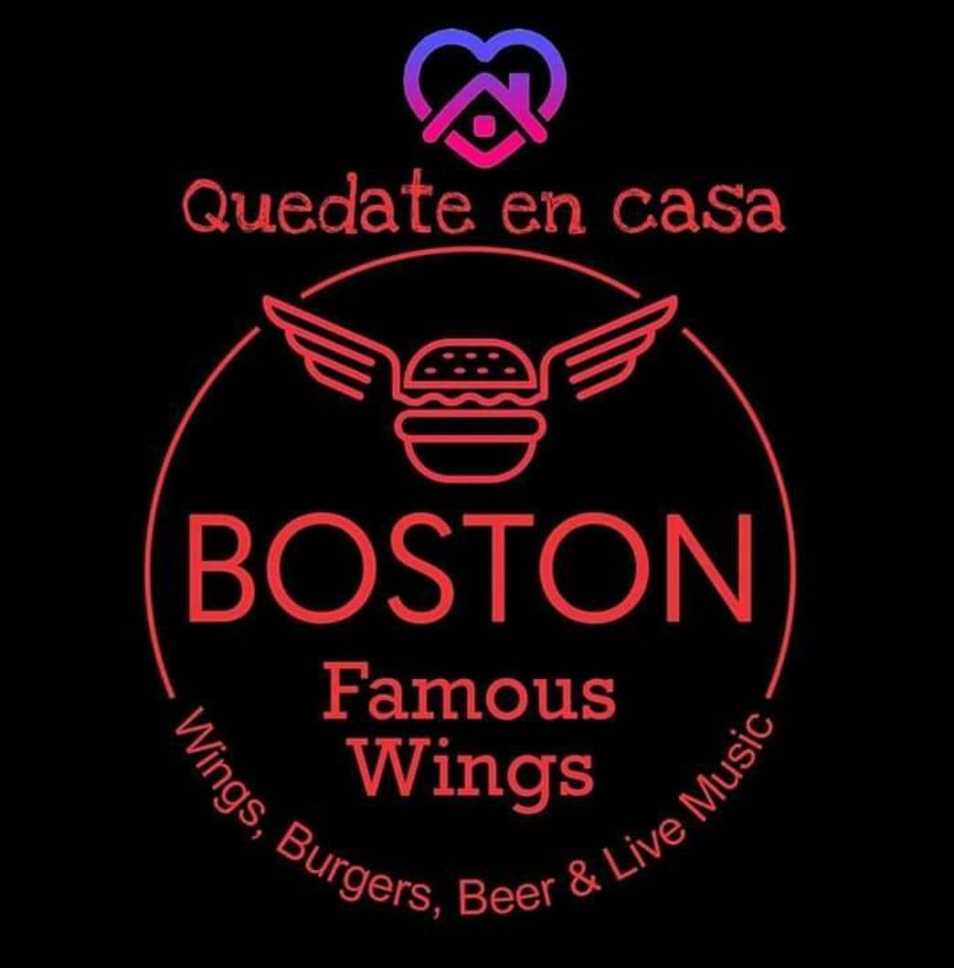 Restaurantes Boston Wings