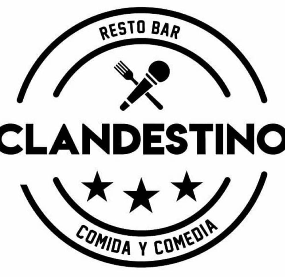 Restaurantes Clandestino Restobar Cultural