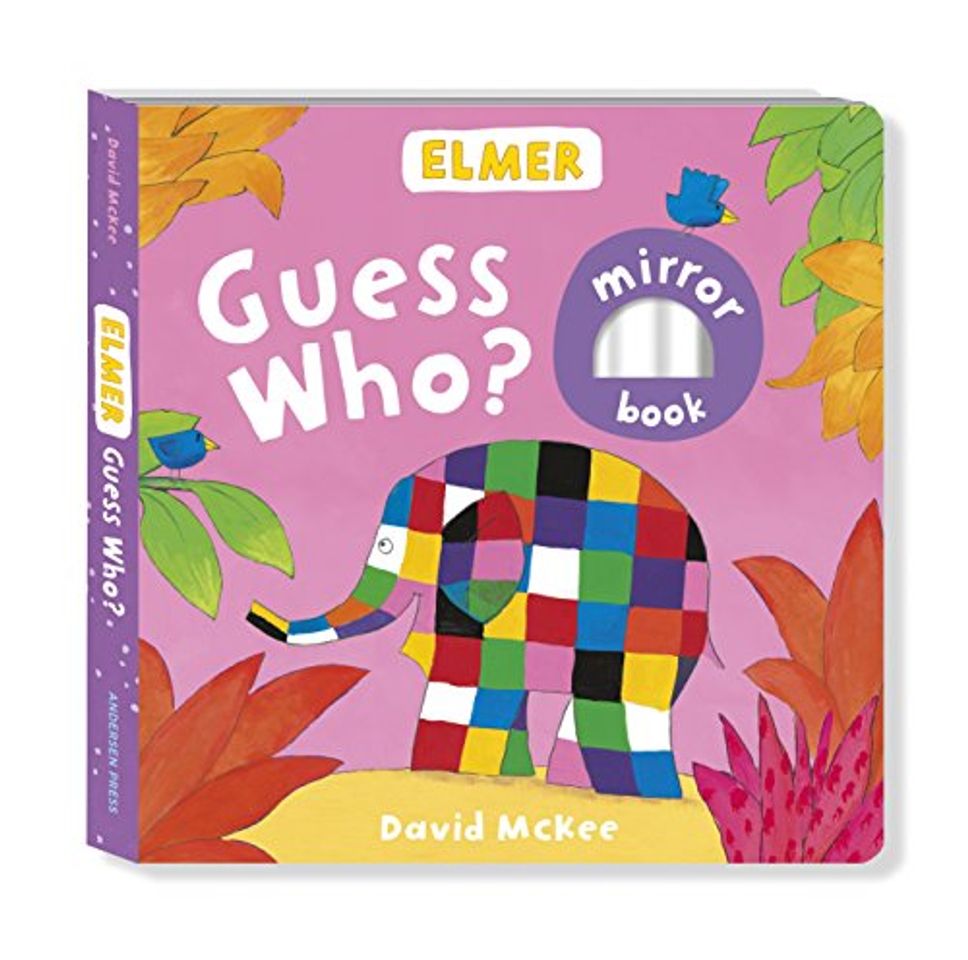 Libro Elmer'S Friends