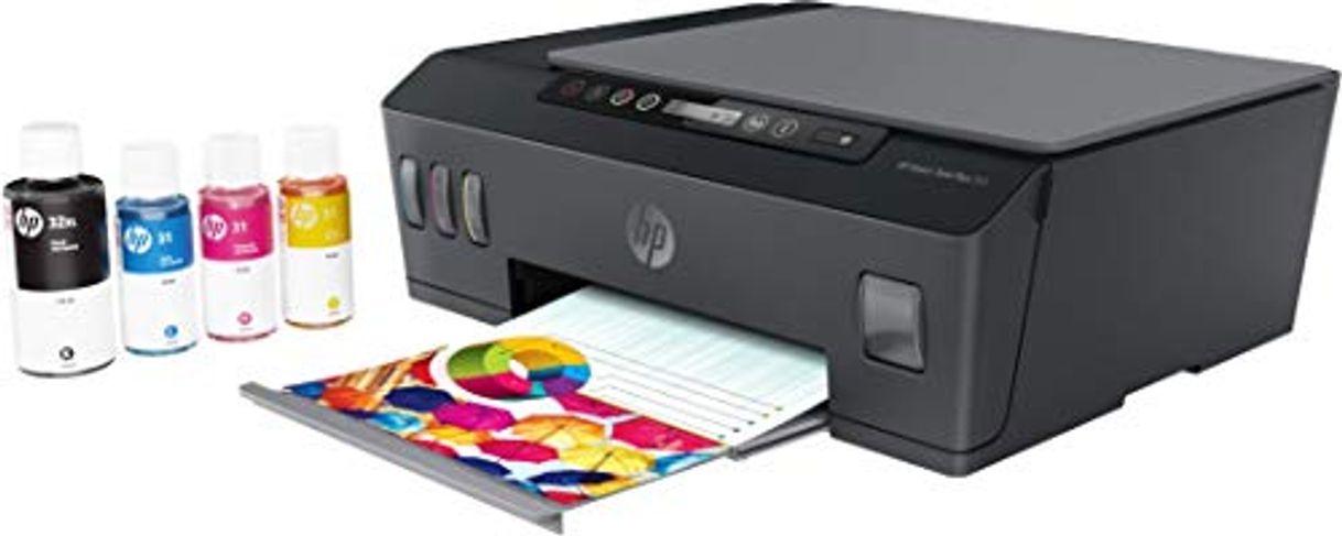 Producto HP Smart Tank Plus 555 - Impresora multifunción