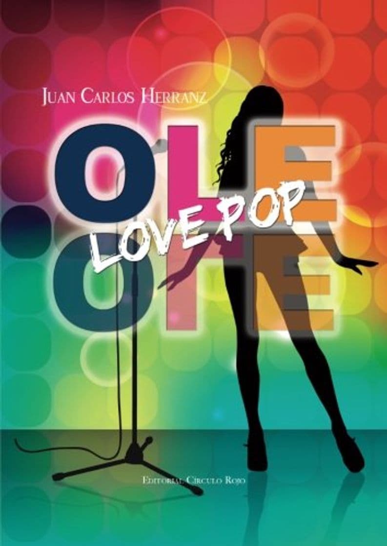 Libro Ole Ole: Love Pop