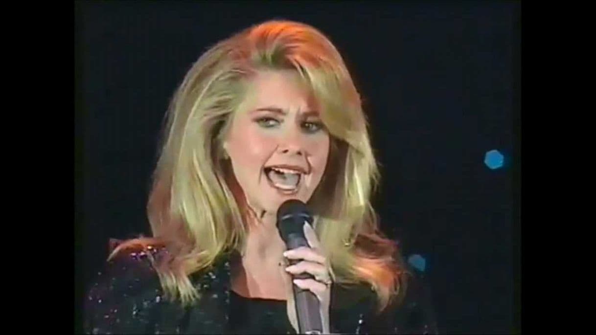 Moda OLIVIA NEWTON JOHN - I NEED LOVE