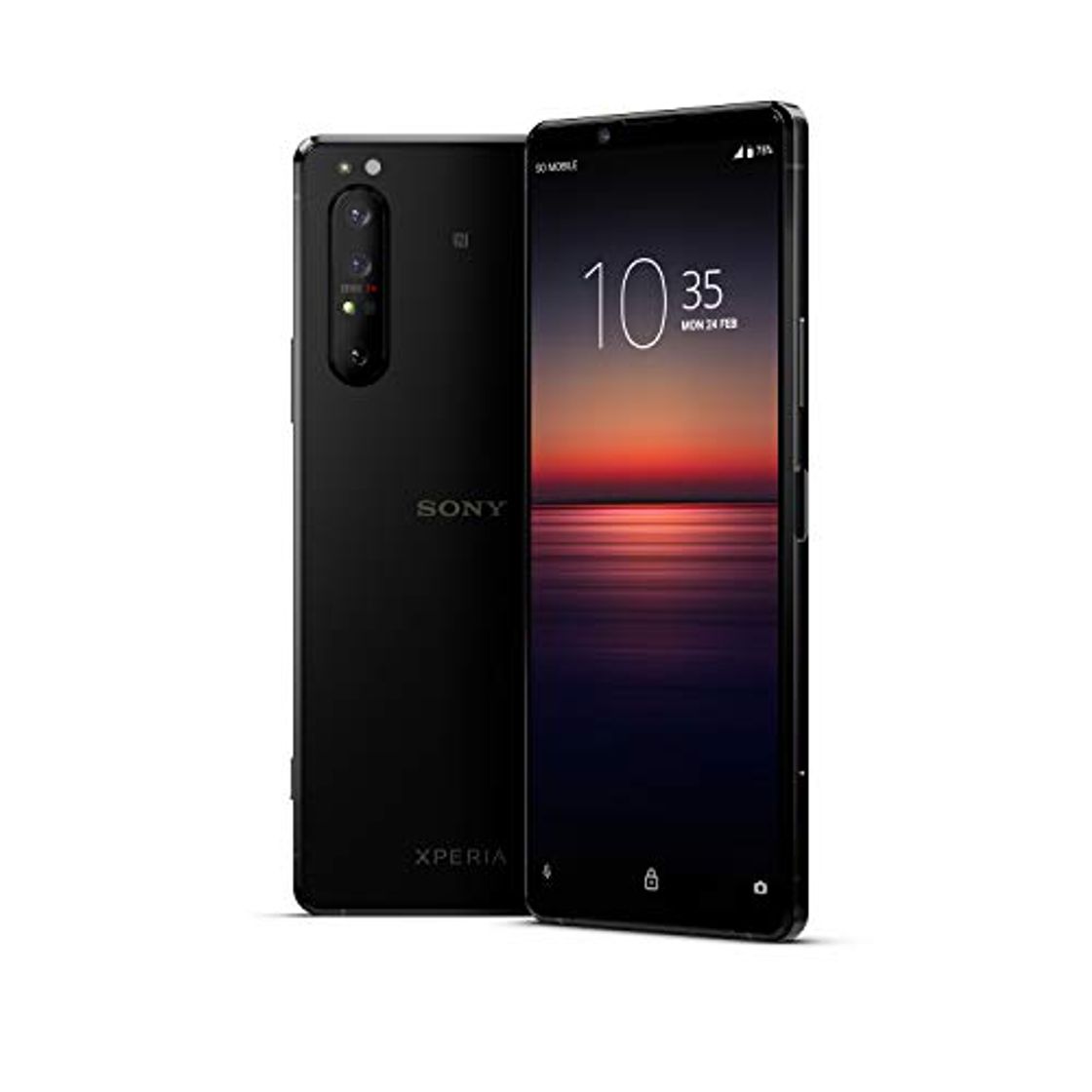 Product Sony Xperia 1 II - Teléfono móvil 21:9 de 6.5"