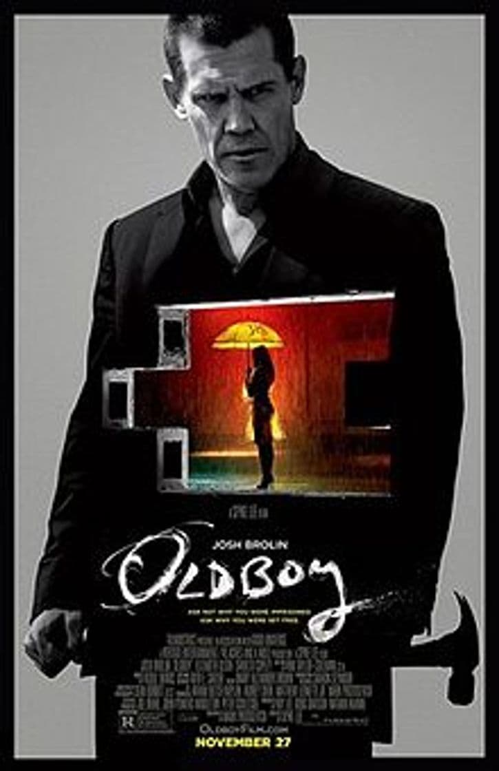 Película Oldboy