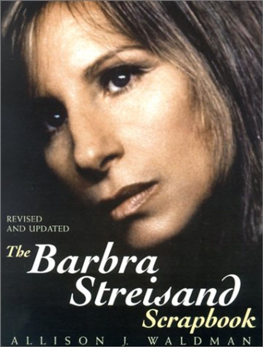 Libro The Barbra Streisand Scrapbook