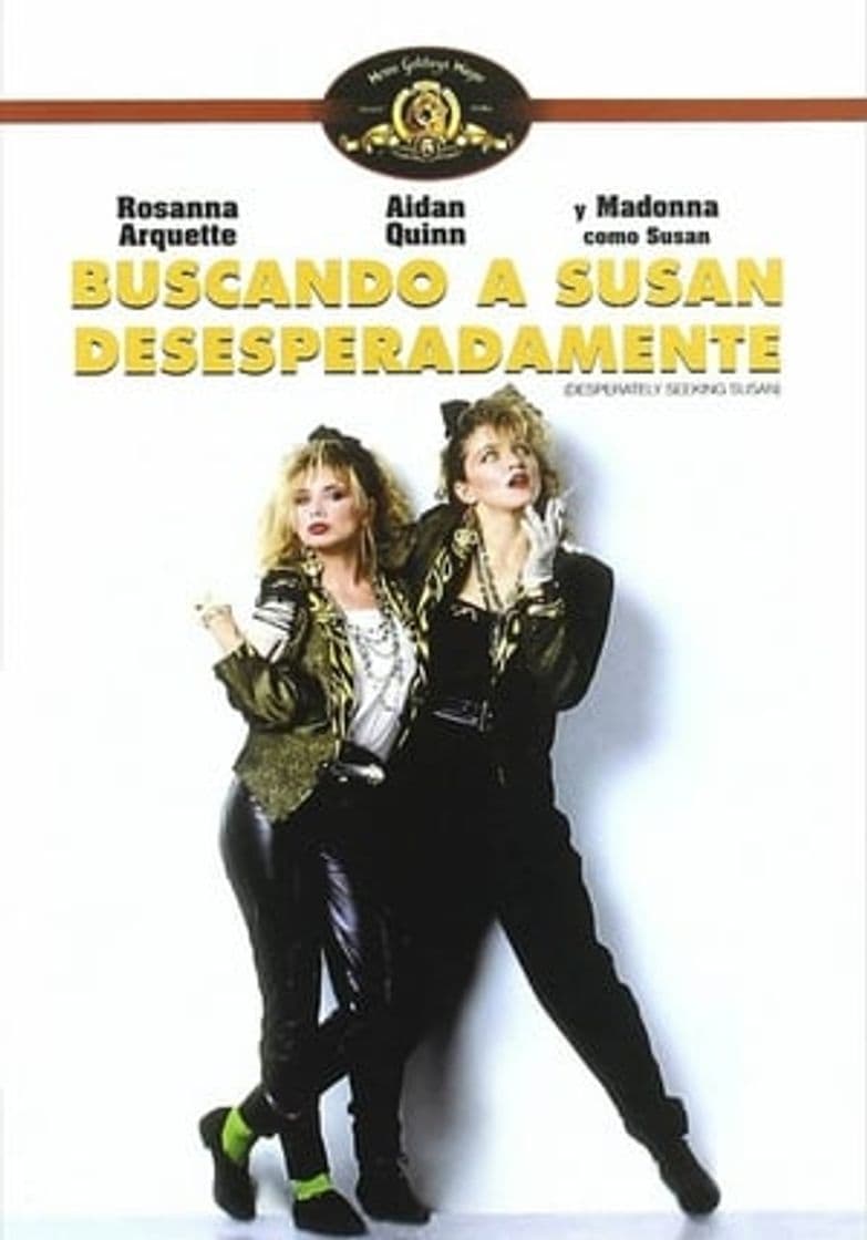 Película Desperately Seeking Susan