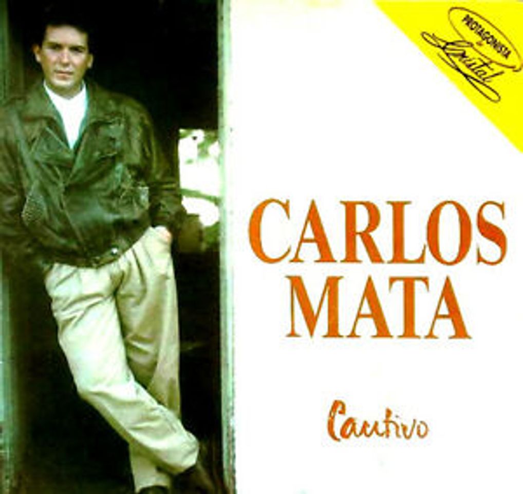 Fashion CARLOS MATA-CAUTIVO