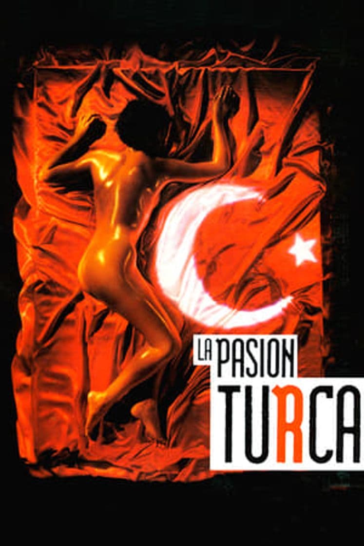 Película Turkish Passion