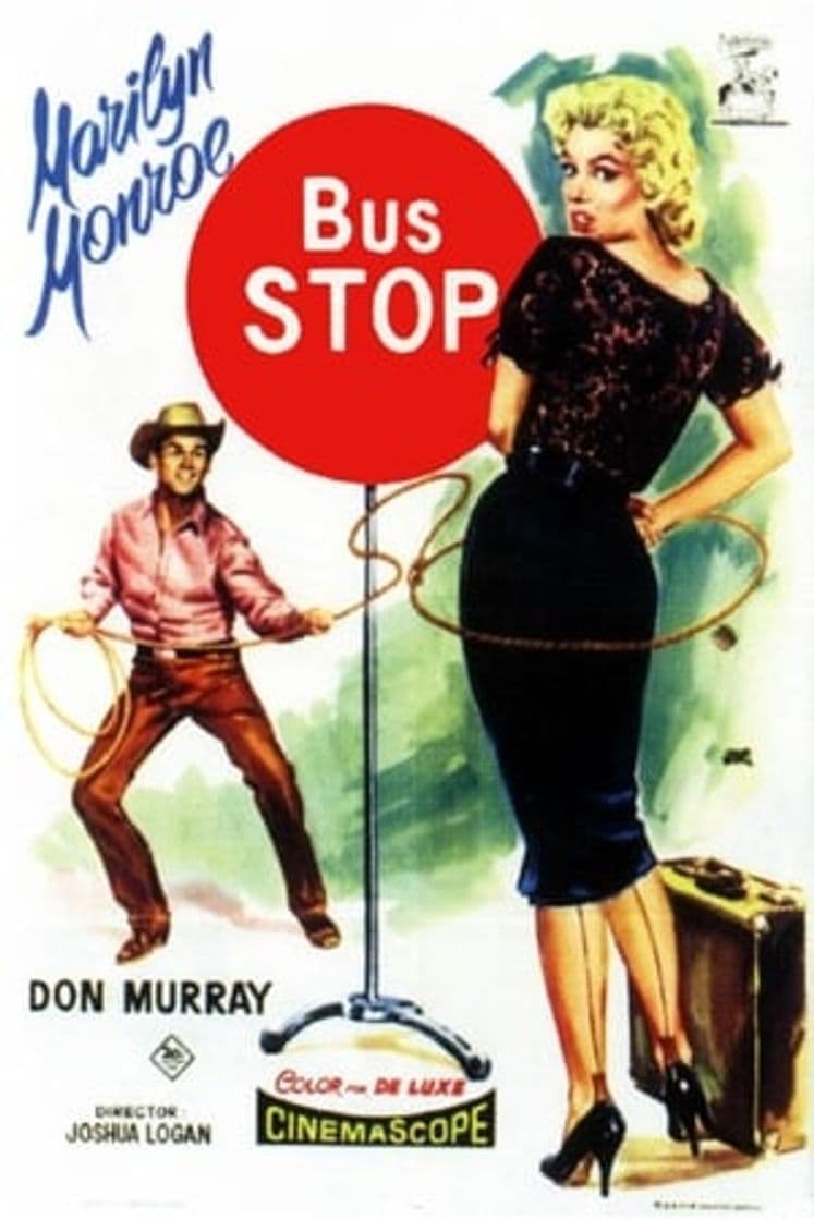 Película Bus Stop