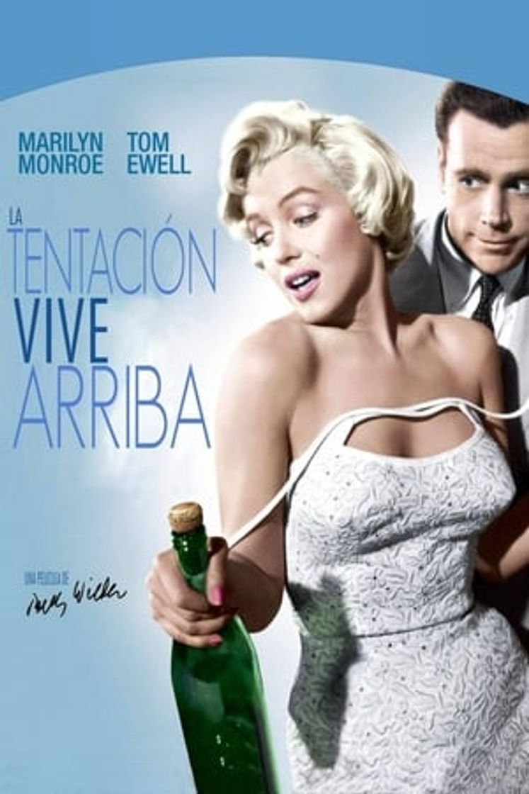 Película The Seven Year Itch