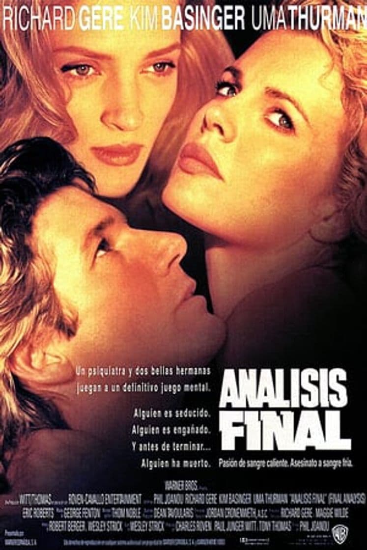 Película Final Analysis