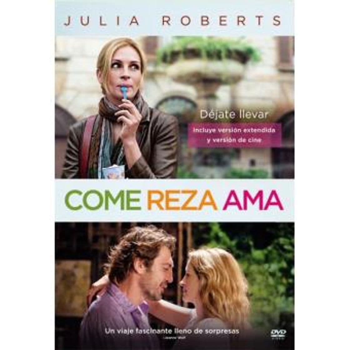 Película Eat Pray Love