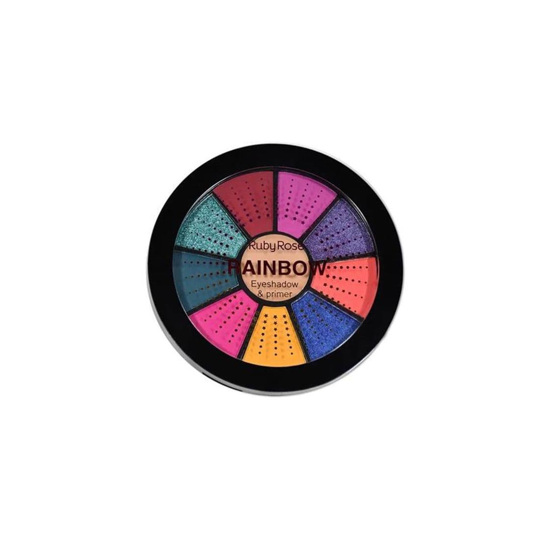 Producto Mini Paleta de Sombras Rainbow Ruby Rose 