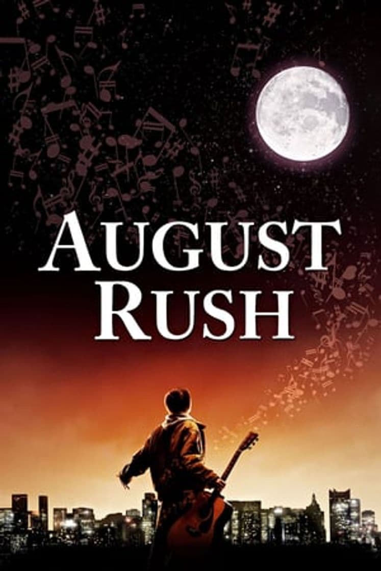 Película August Rush