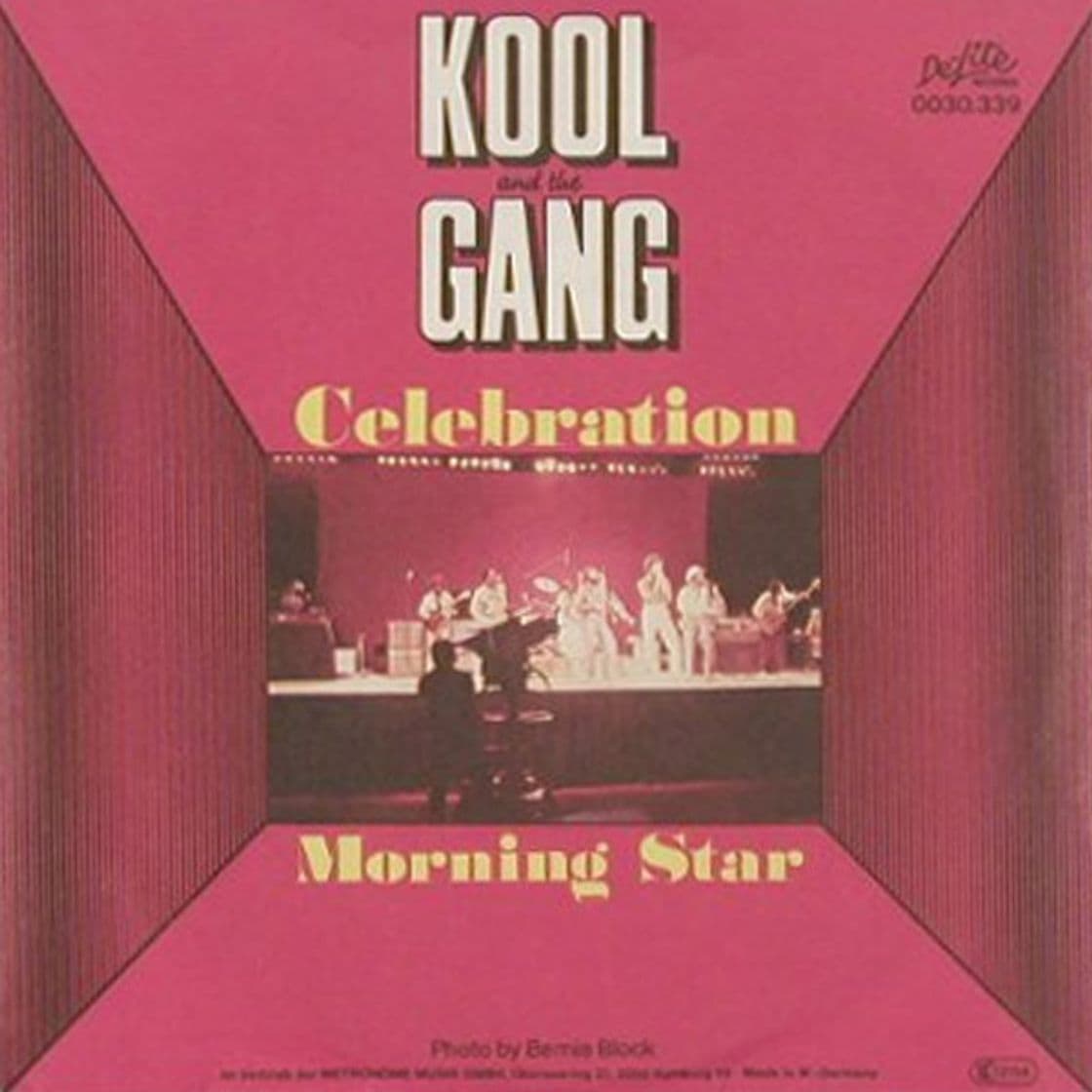 Canción Celebration - Single Version