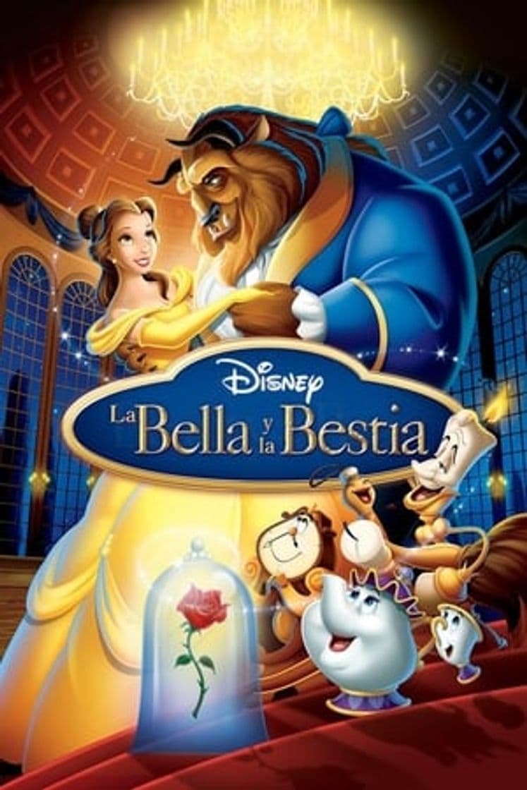 Película Beauty and the Beast