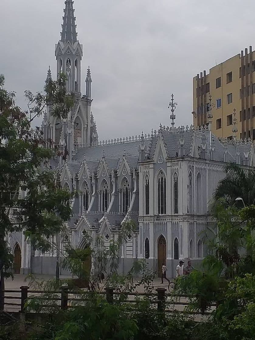 Place Iglesia La Ermita