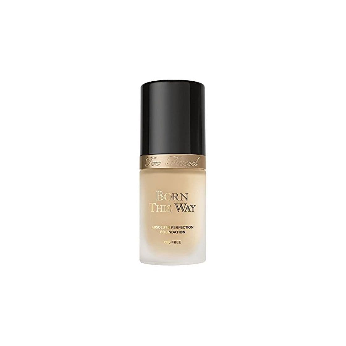 Belleza Too Faced Born This Way Foundation IVORY