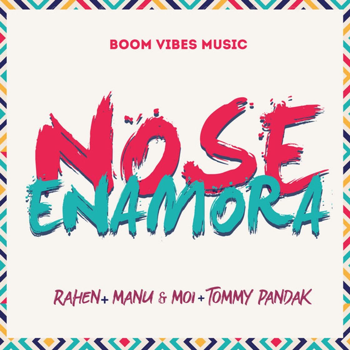 Music No Se Enamora