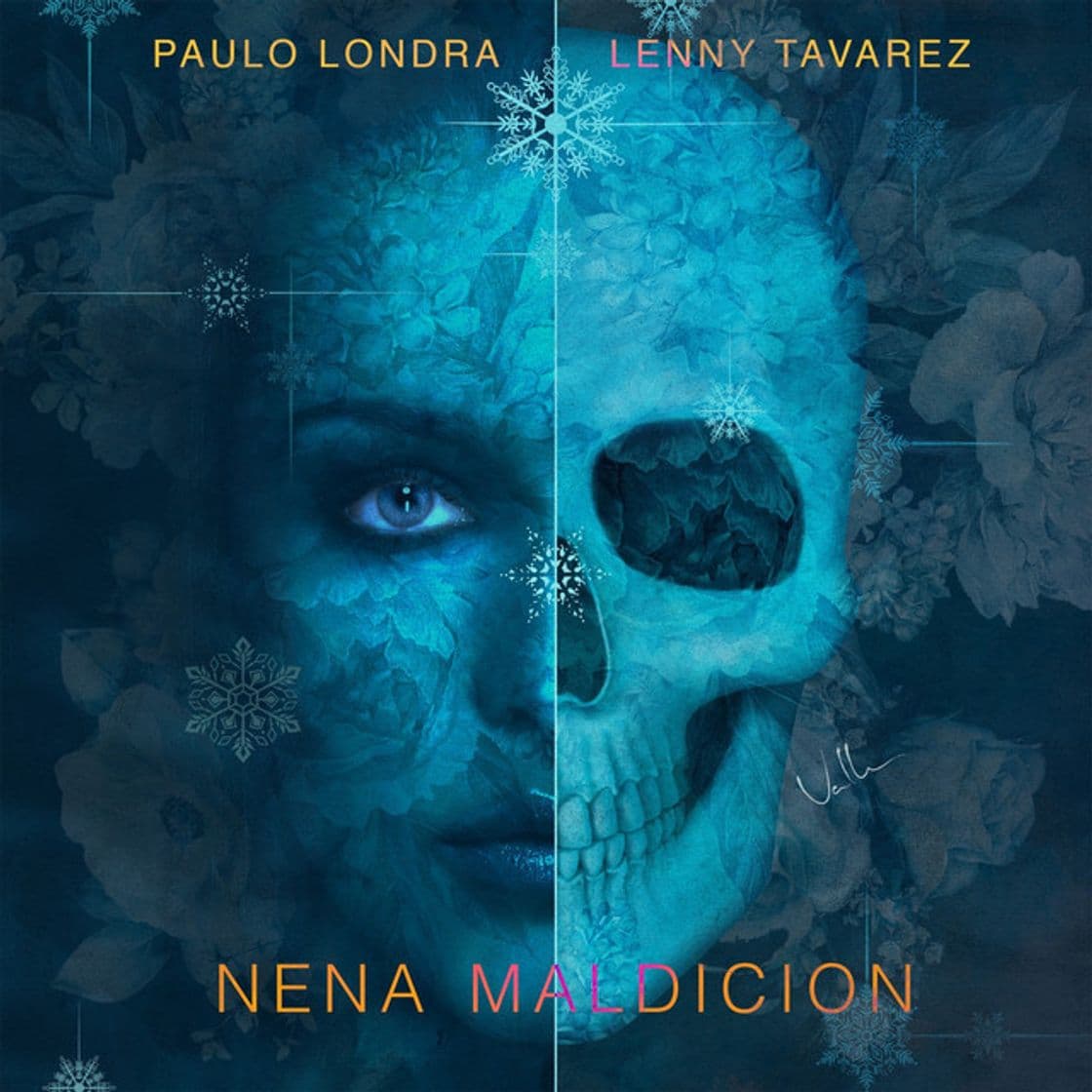 Canción Nena Maldición (feat. Lenny Tavárez)