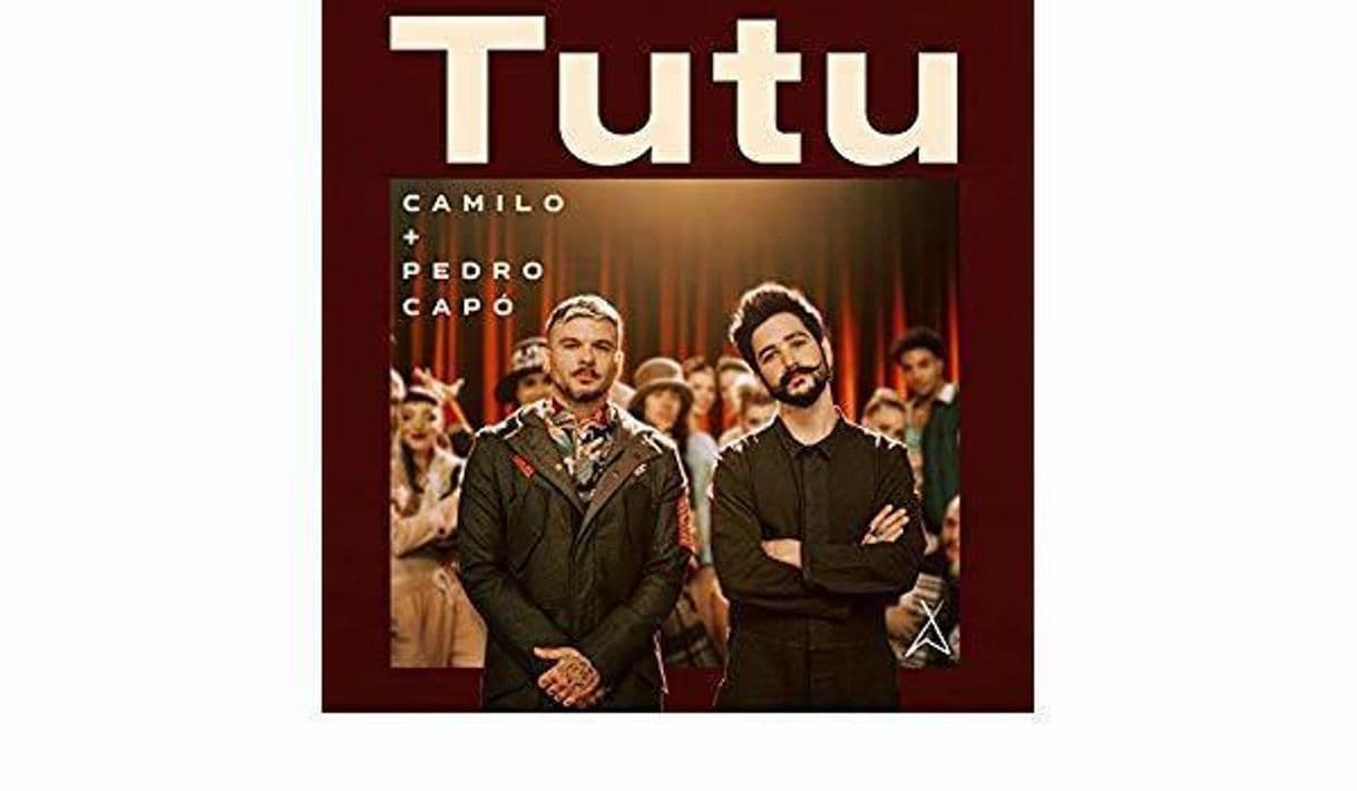 Canción Tutu Camilo