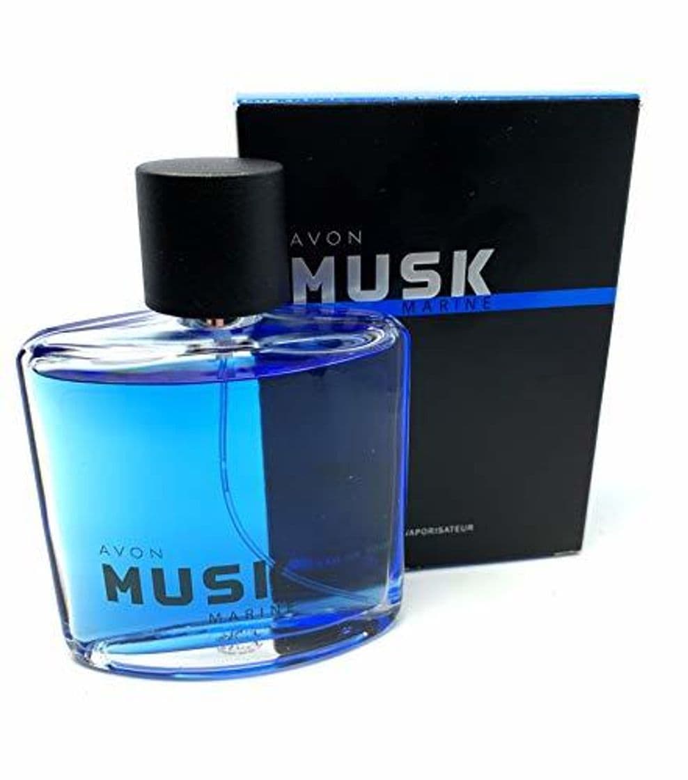 Producto Avon Musk Marine Eau de Toilette Para él 75ml