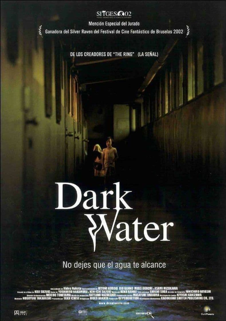 Moda Dark water