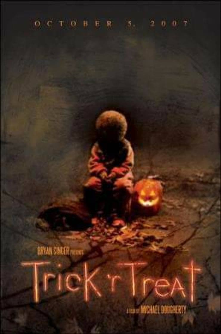 Película Trick r treat