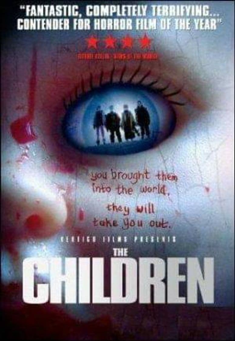 Película The Children. 