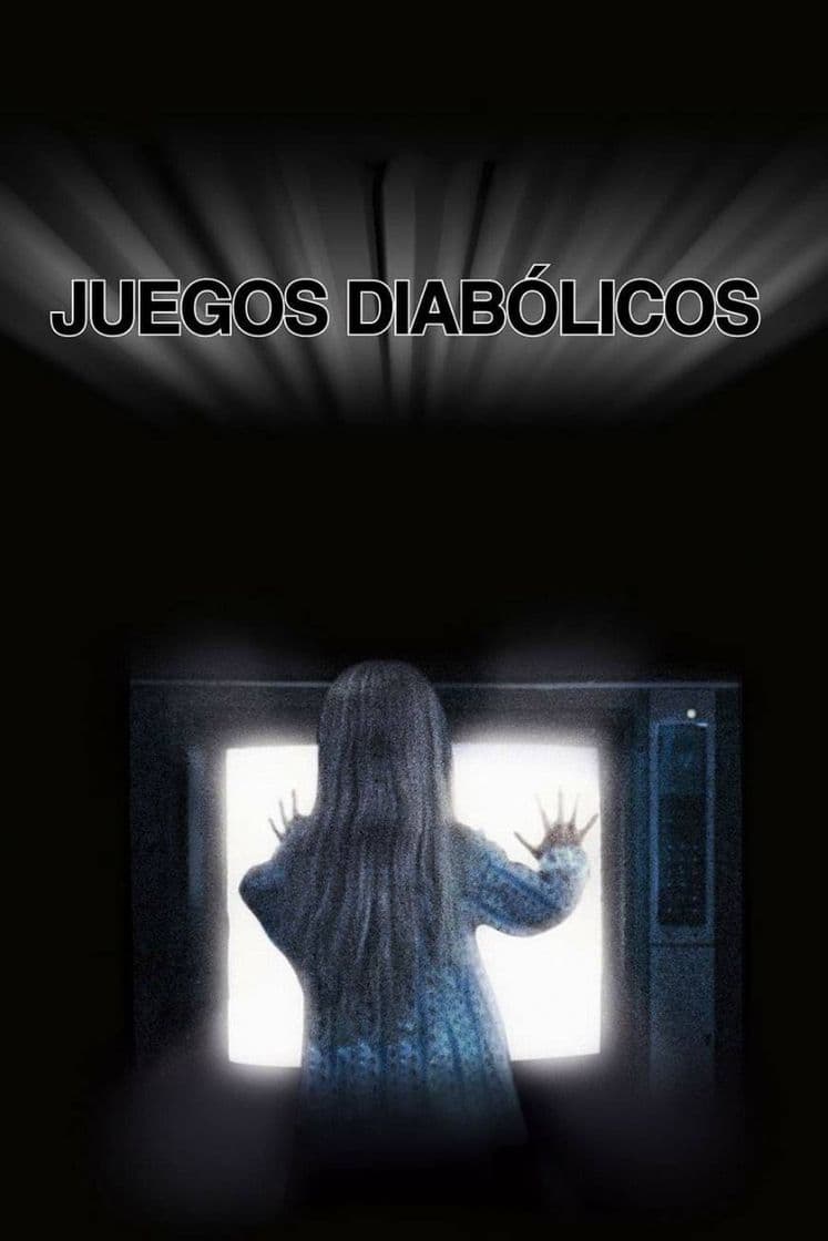 Película Juegos diabólicos.  