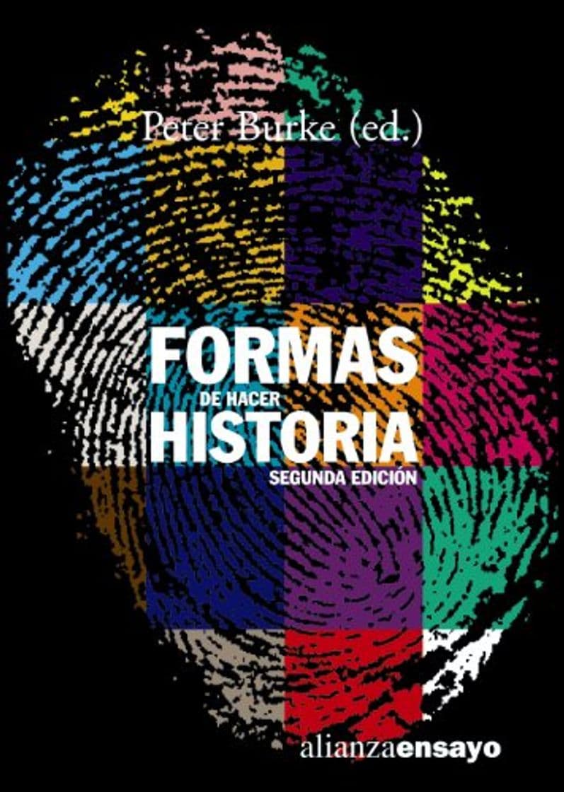 Libro Formas de hacer historia: Segunda edición