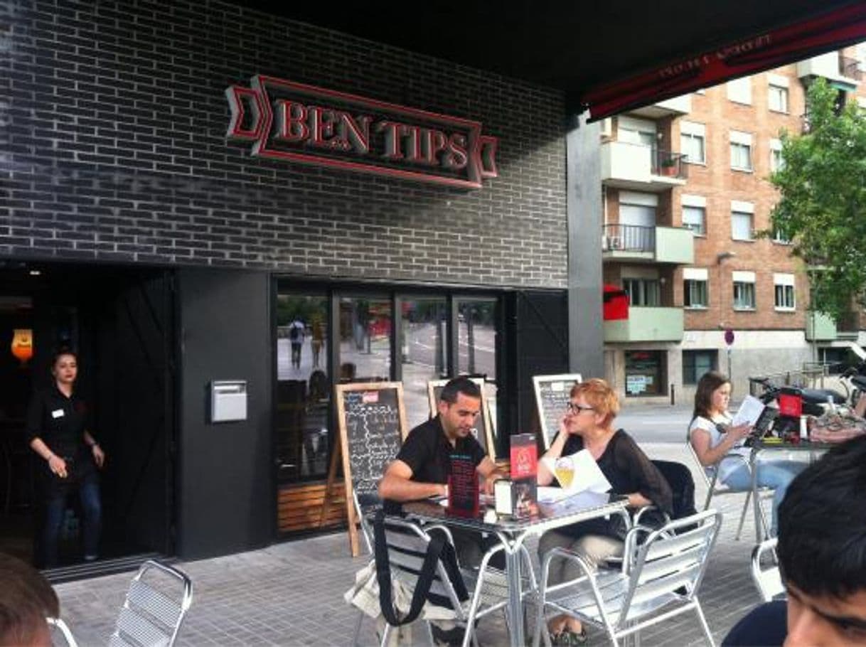 Restaurantes Ben Tips