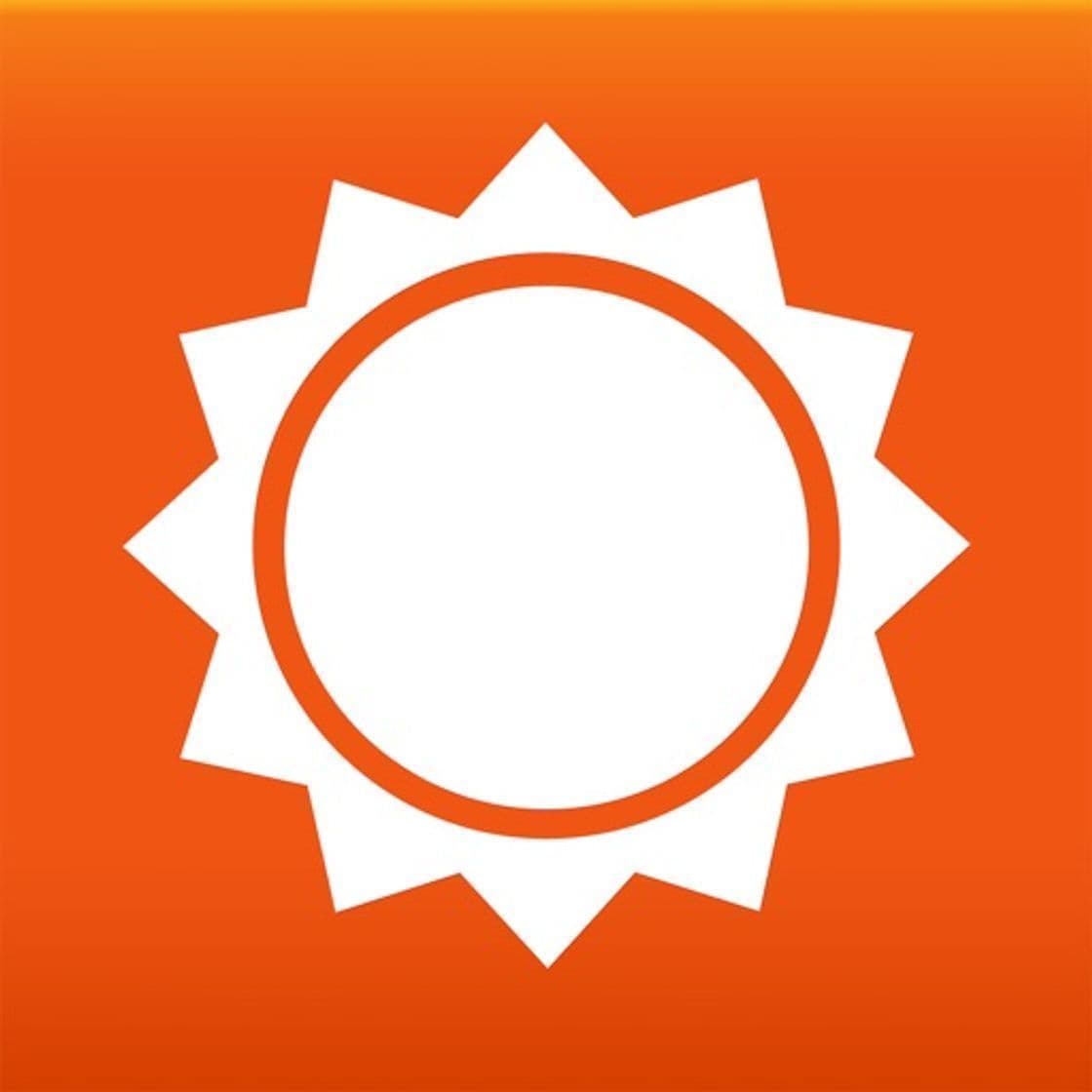 App AccuWeather: Weather Tracker