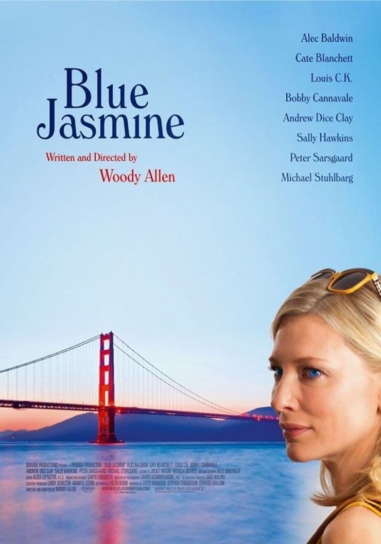 Movie Blue Jasmine