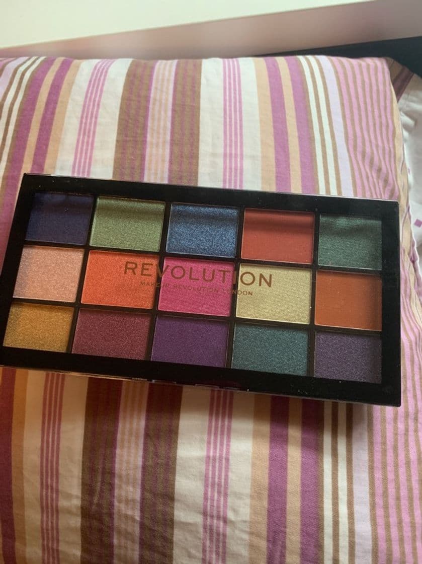 Producto Revolution Reloaded Palette Affection