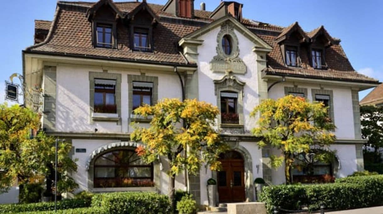 Restaurantes Restaurant de l'Hôtel de ville de Crissier