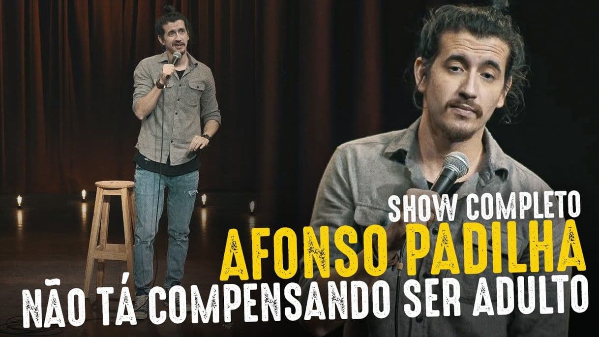 Fashion AFONSO PADILHA - SHOW COMPLETO - YouTube