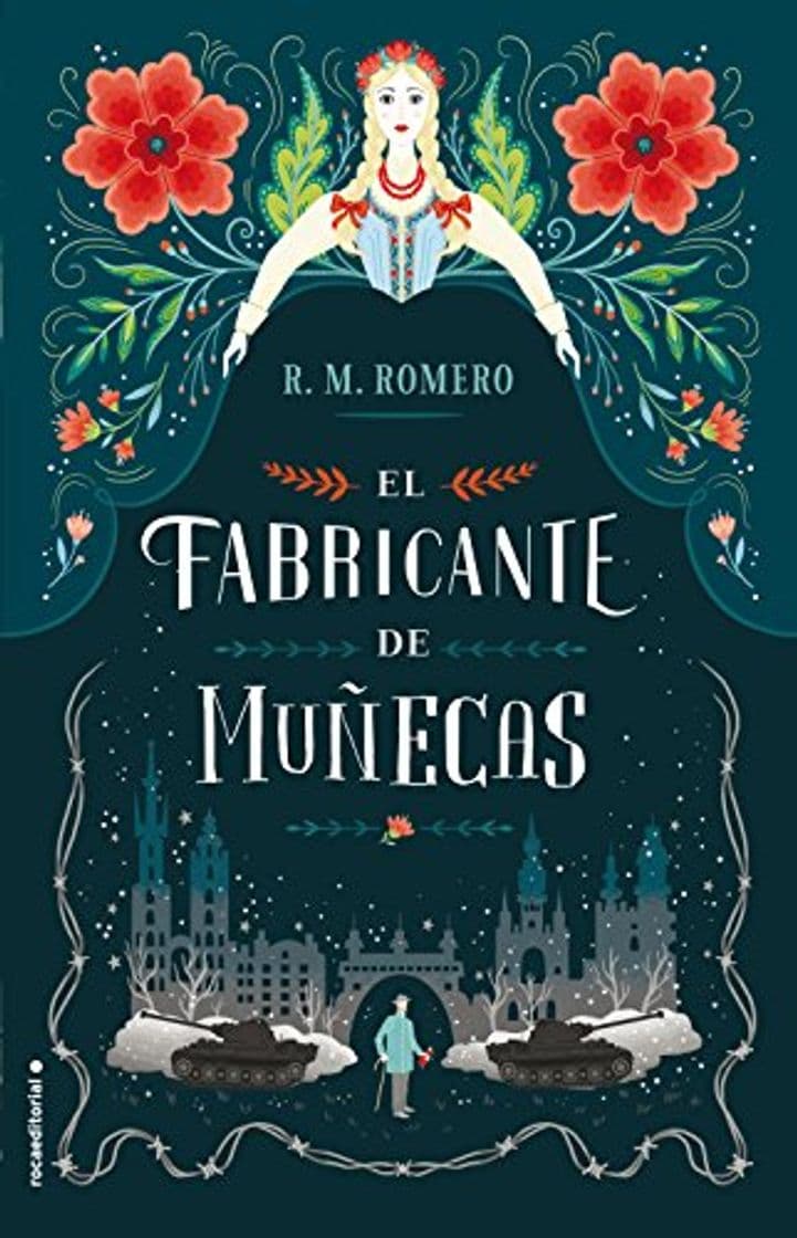 Book El fabricante de muñecas