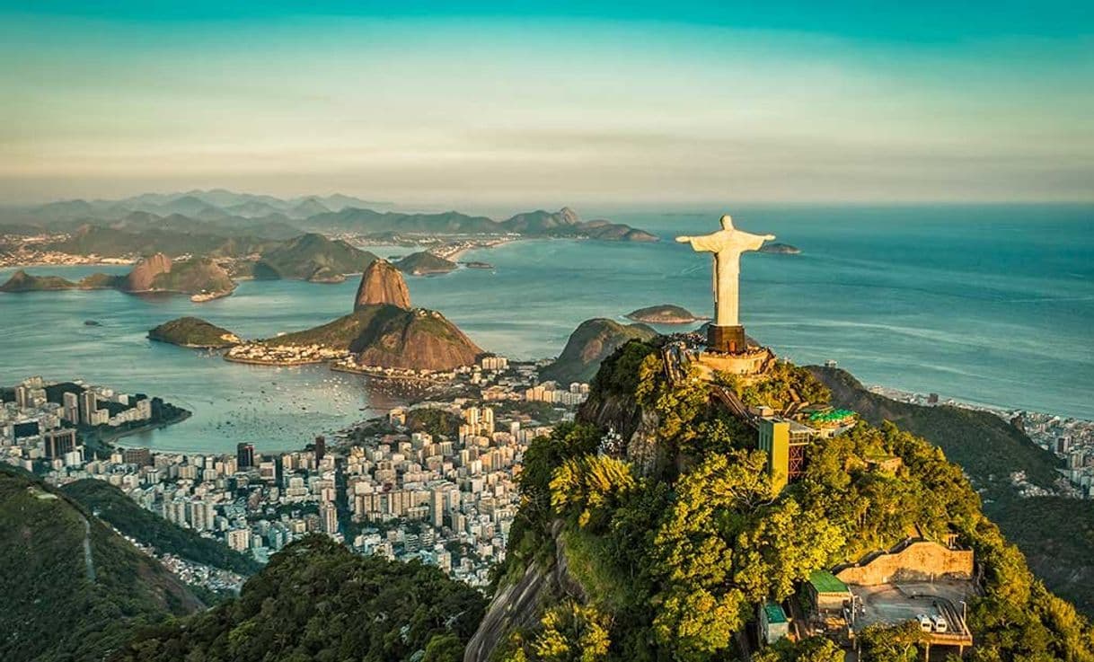 Place Rio de Janeiro