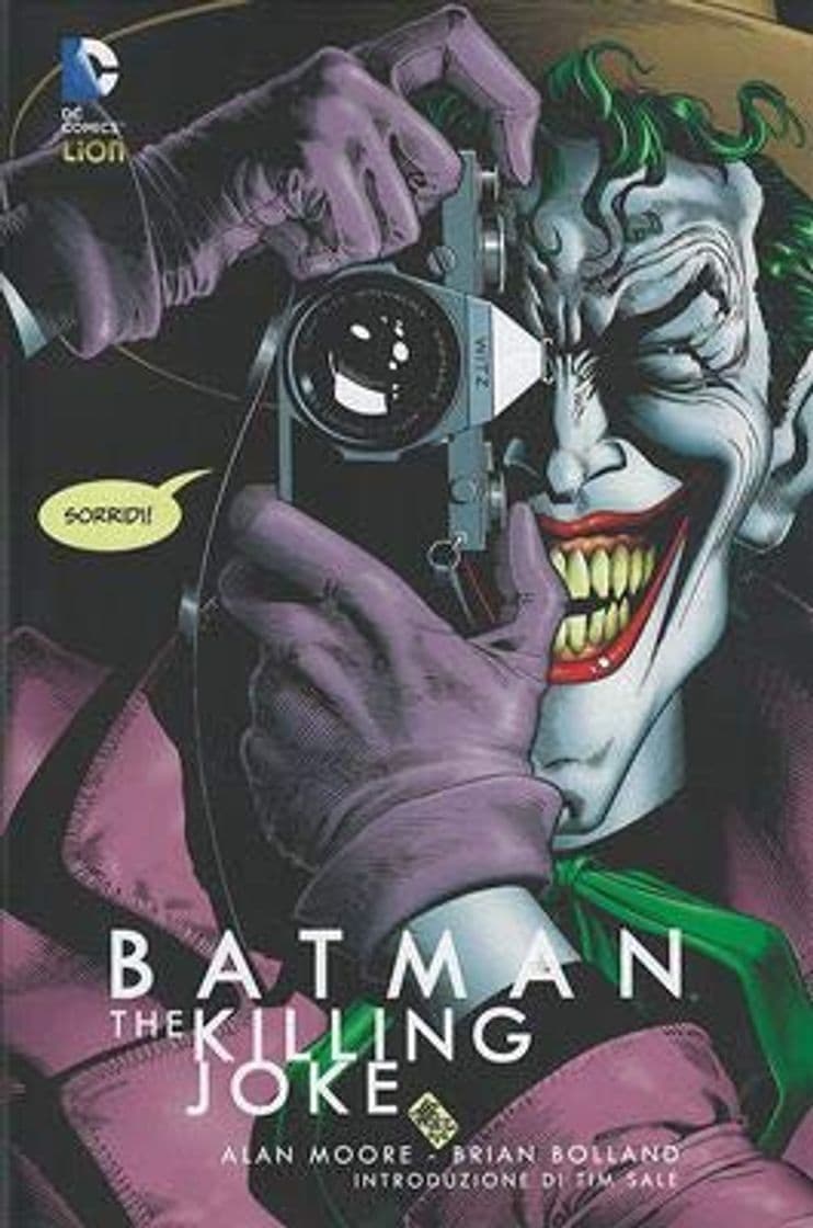 Book The killing Joke