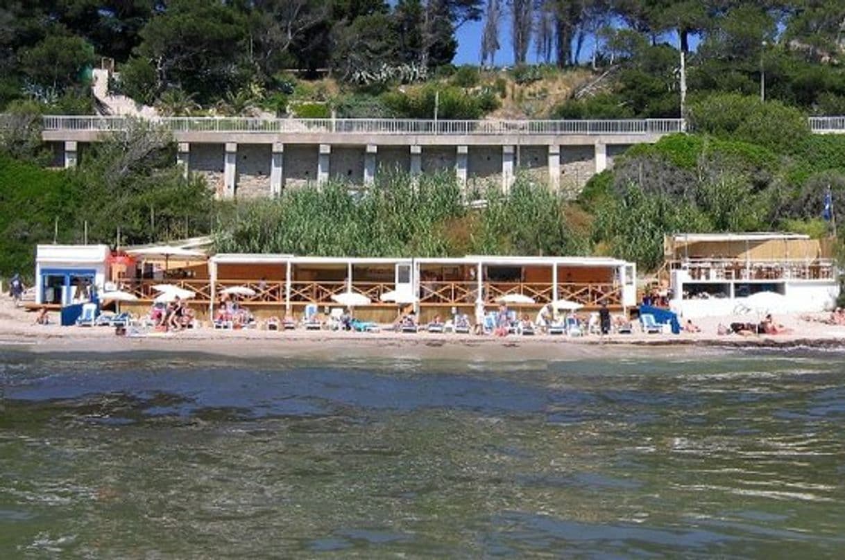 Restaurantes La Plage Dorée