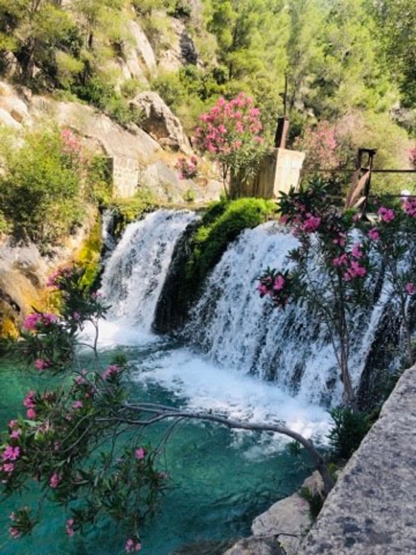 Lugar Les Fonts de l'Algar