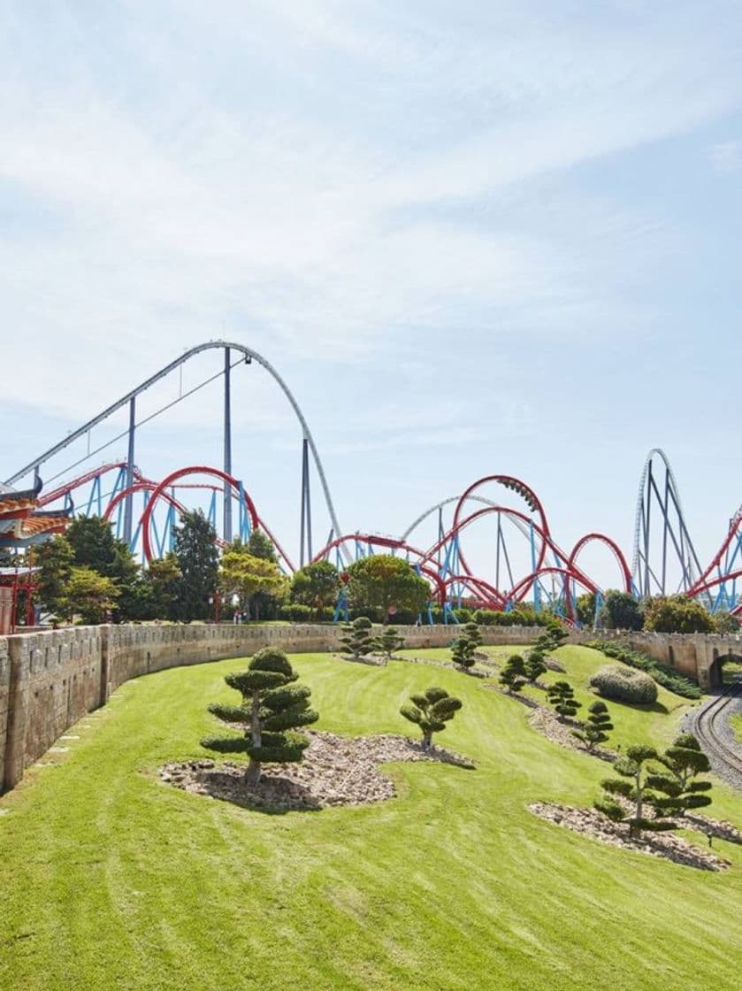 Lugar PortAventura Park