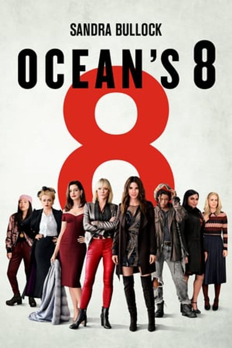 Película Ocean's Eight