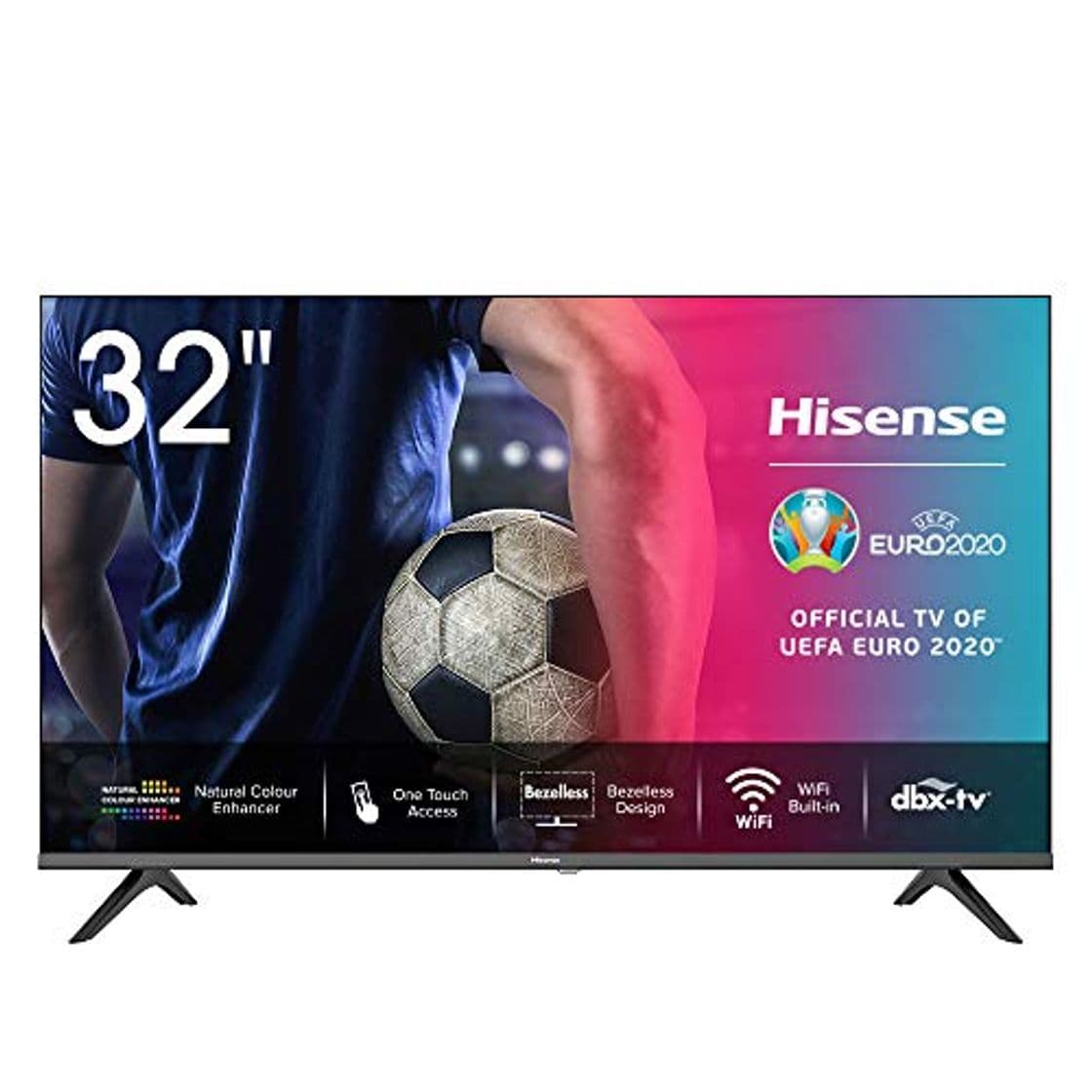 Product Hisense 32AE5500F Smart TV LED HD 32"