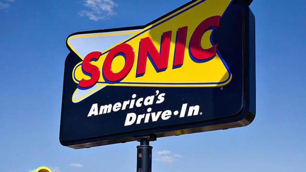 Restaurants Sonic Drive-In