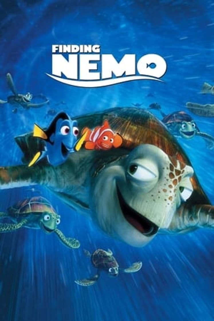 Película Finding Nemo