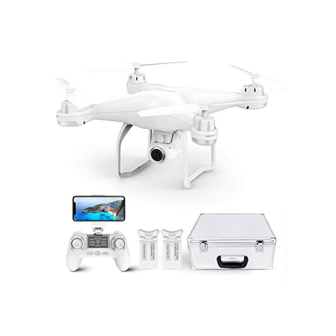 Producto Potensic T25 GPS Drone