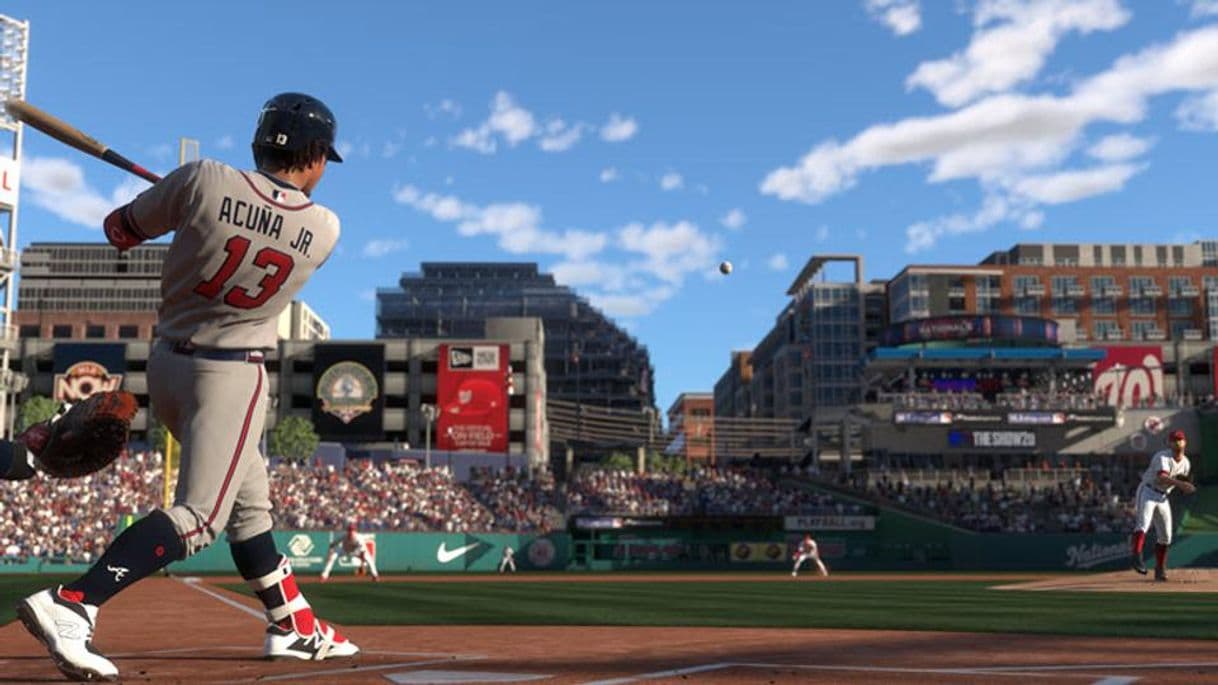 Videogames MLB The Show 20