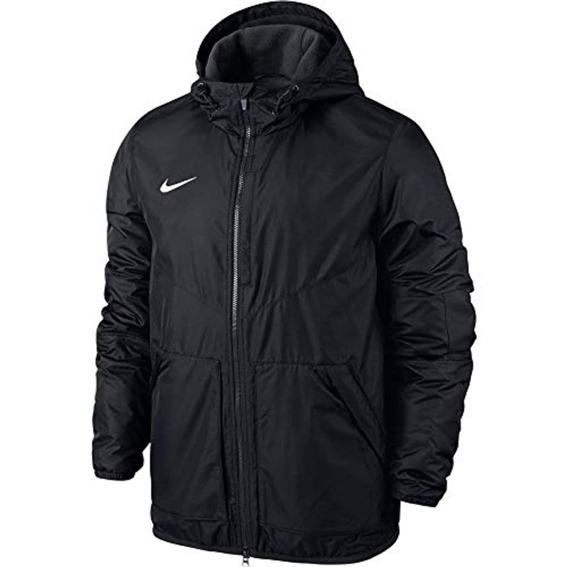 Product Nike Men's Dry Academy 18 - Chaqueta de futbol para hombre, Negro